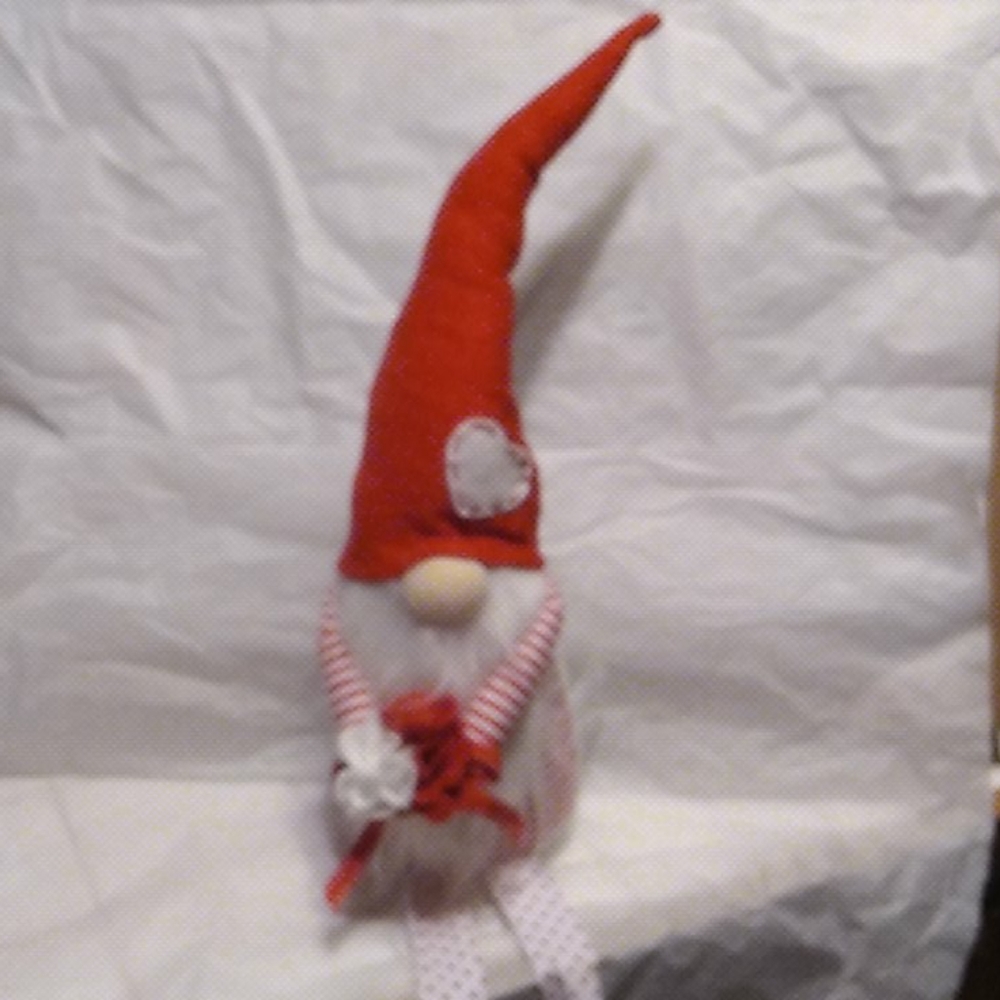 Nwt Valentine Gnome - Picture 2 of 7